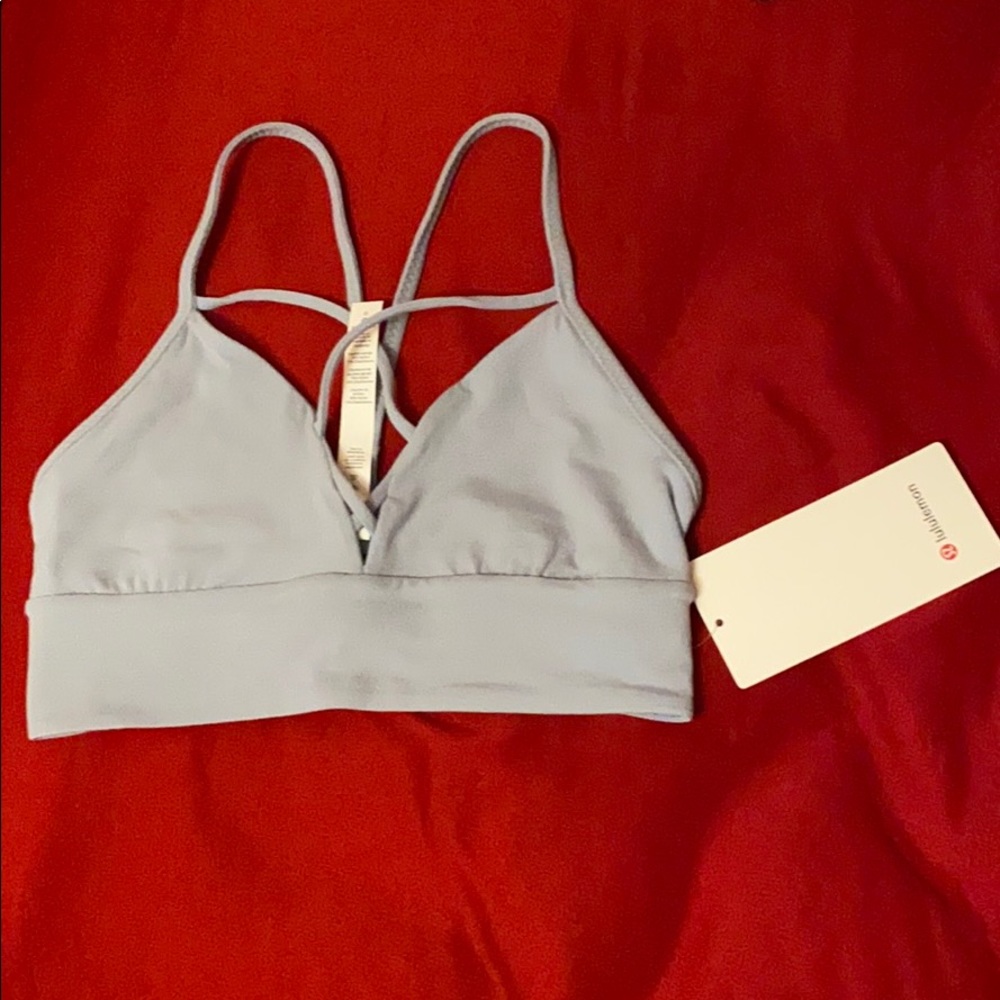 Lululenon Expand Your Limits Sports Bra size 6
